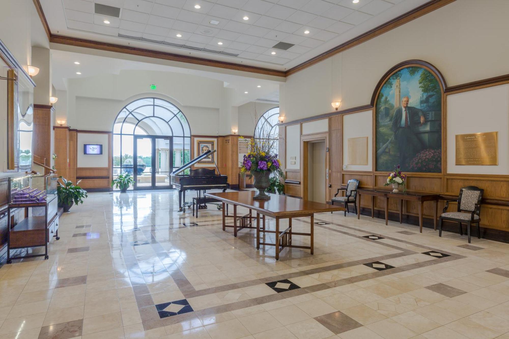 The Cook Hotel And Conference Center At Lsu Baton Rouge Exterior photo