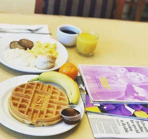 The Cook Hotel And Conference Center At Lsu Baton Rouge Restaurant photo