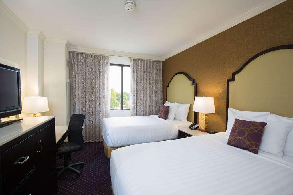 The Cook Hotel And Conference Center At Lsu Baton Rouge Room photo