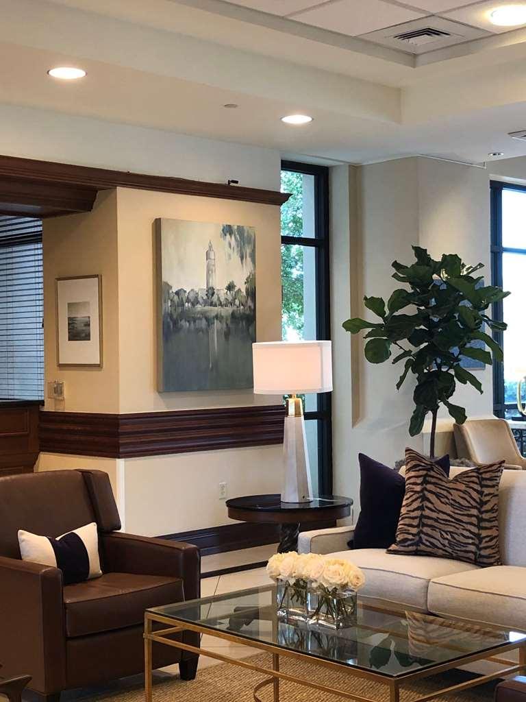 The Cook Hotel And Conference Center At Lsu Baton Rouge Interior photo