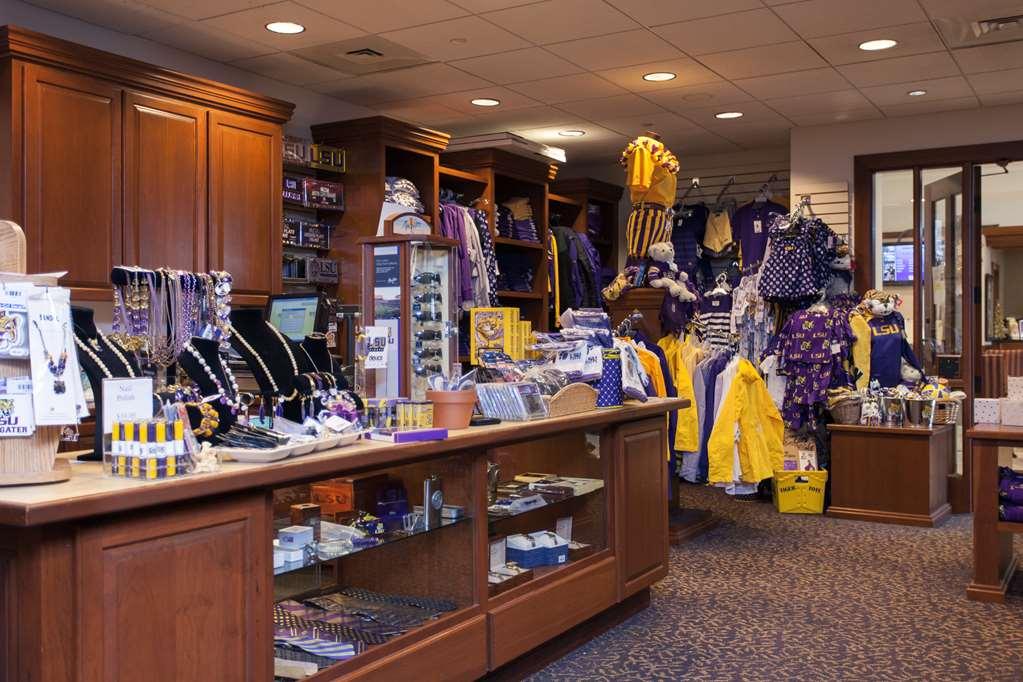 The Cook Hotel And Conference Center At Lsu Baton Rouge Facilities photo
