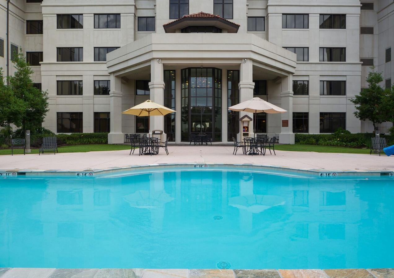 The Cook Hotel And Conference Center At Lsu Baton Rouge Exterior photo