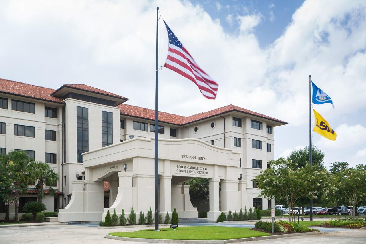 The Cook Hotel And Conference Center At Lsu Baton Rouge Exterior photo